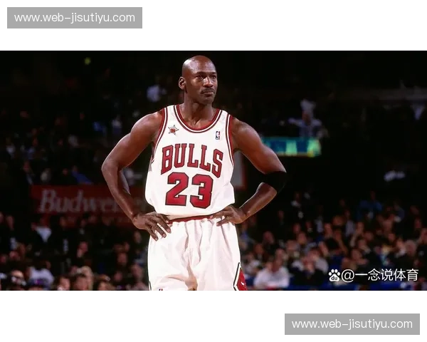 神迹与幻影的对撞：如果迈克尔·乔丹在巅峰遇上凯里·欧文